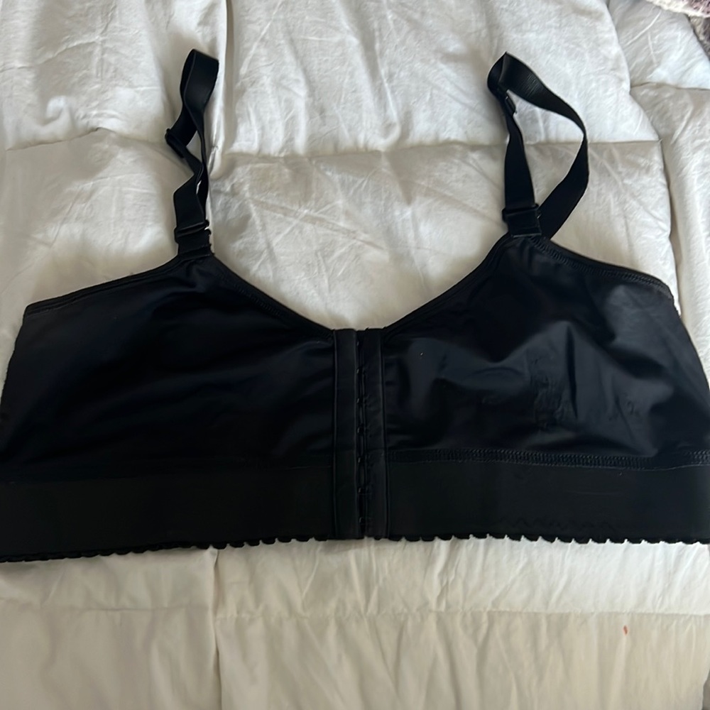 Post surgery bra